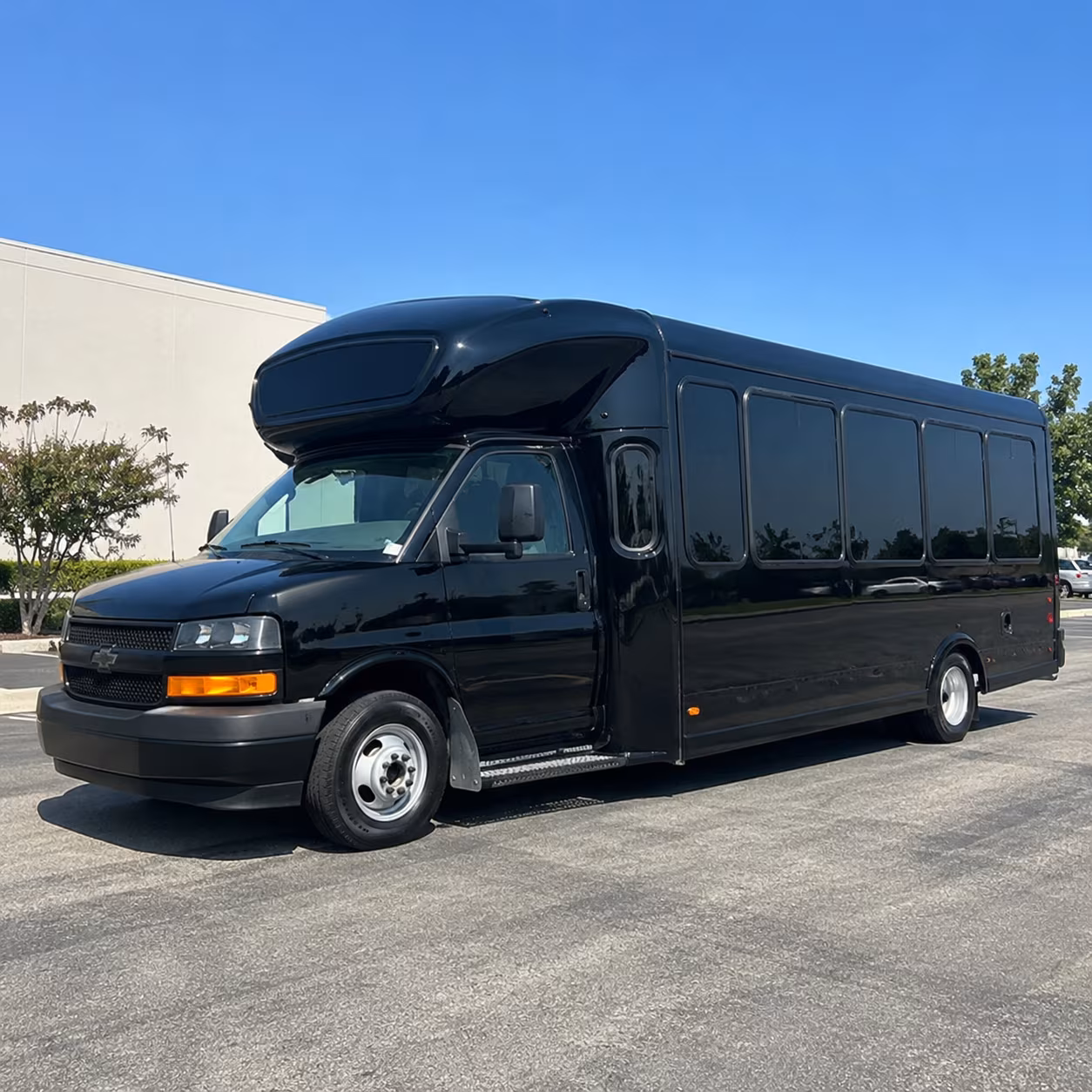 cape coral quinceanera sweet 16 party bus rental