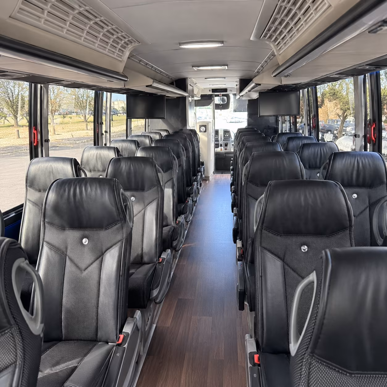 cape coral religious group charter bus rental