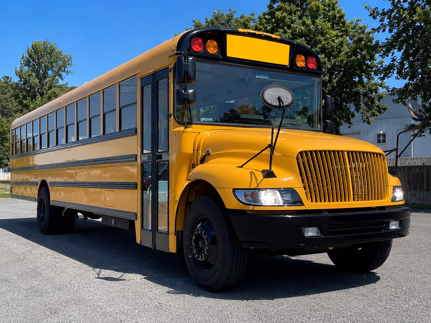 cape coral school bus