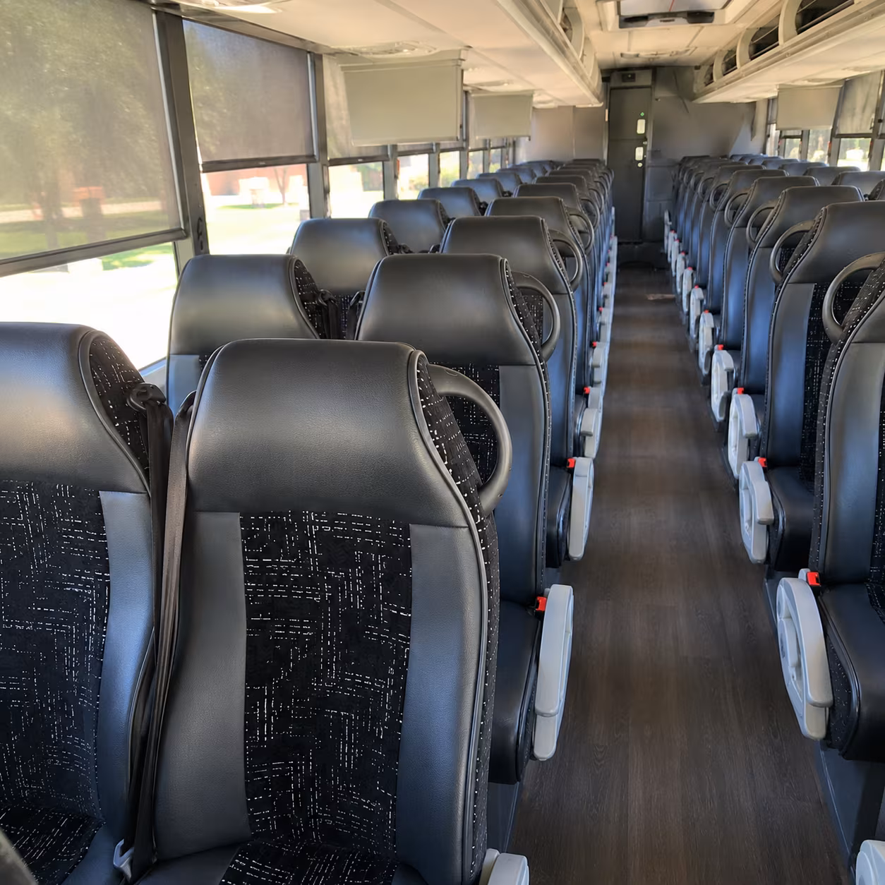 cape coral wedding charter bus rental