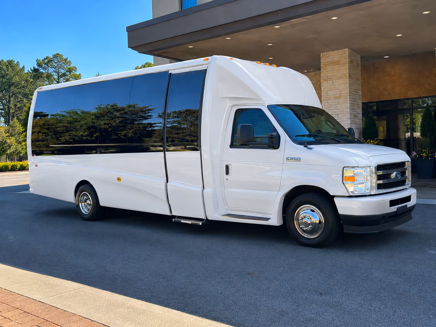 cape coral wedding transportation