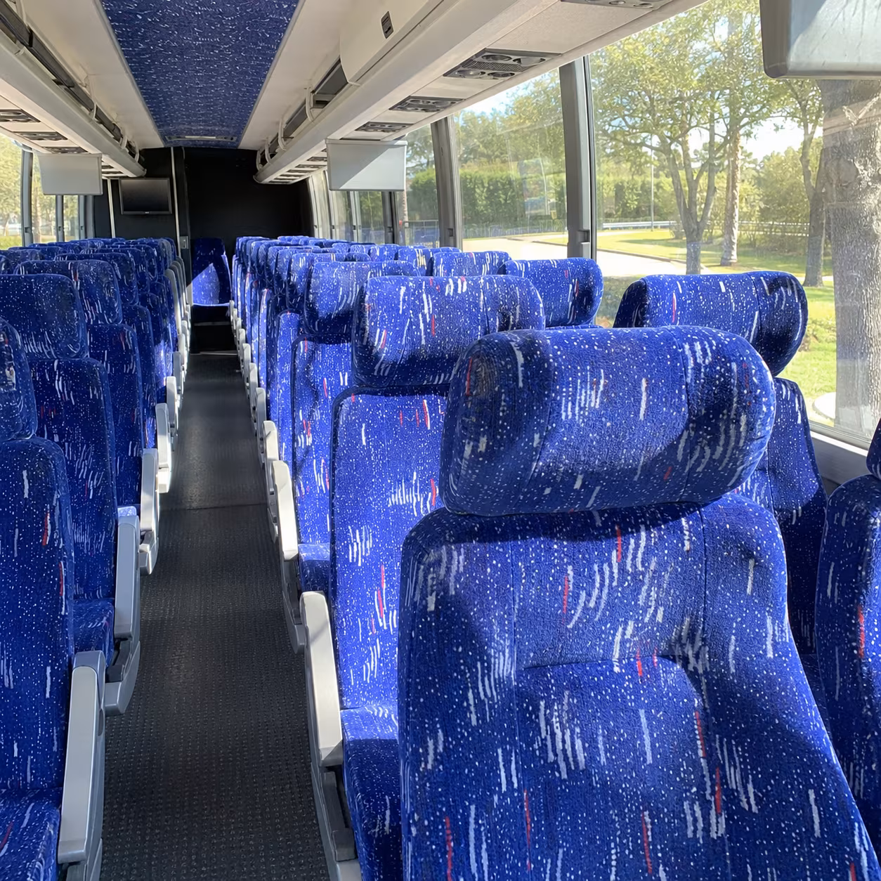 charter buses for cape coral arts and performance field trips