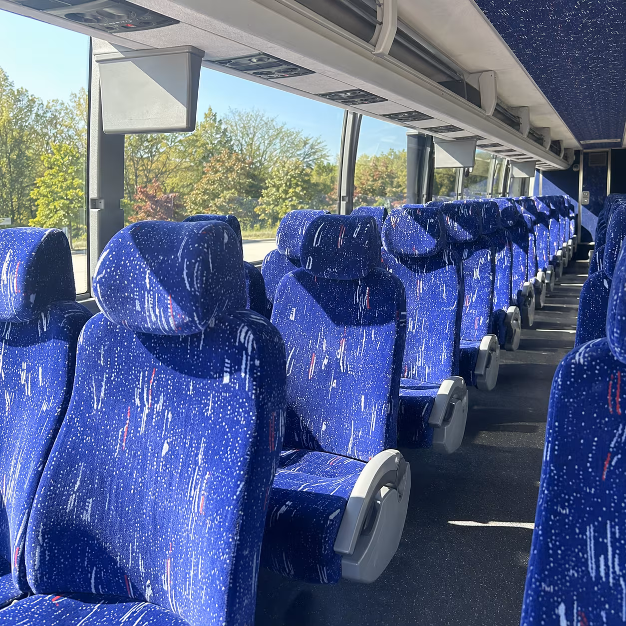 charter buses for cape coral corporate events and business shuttles