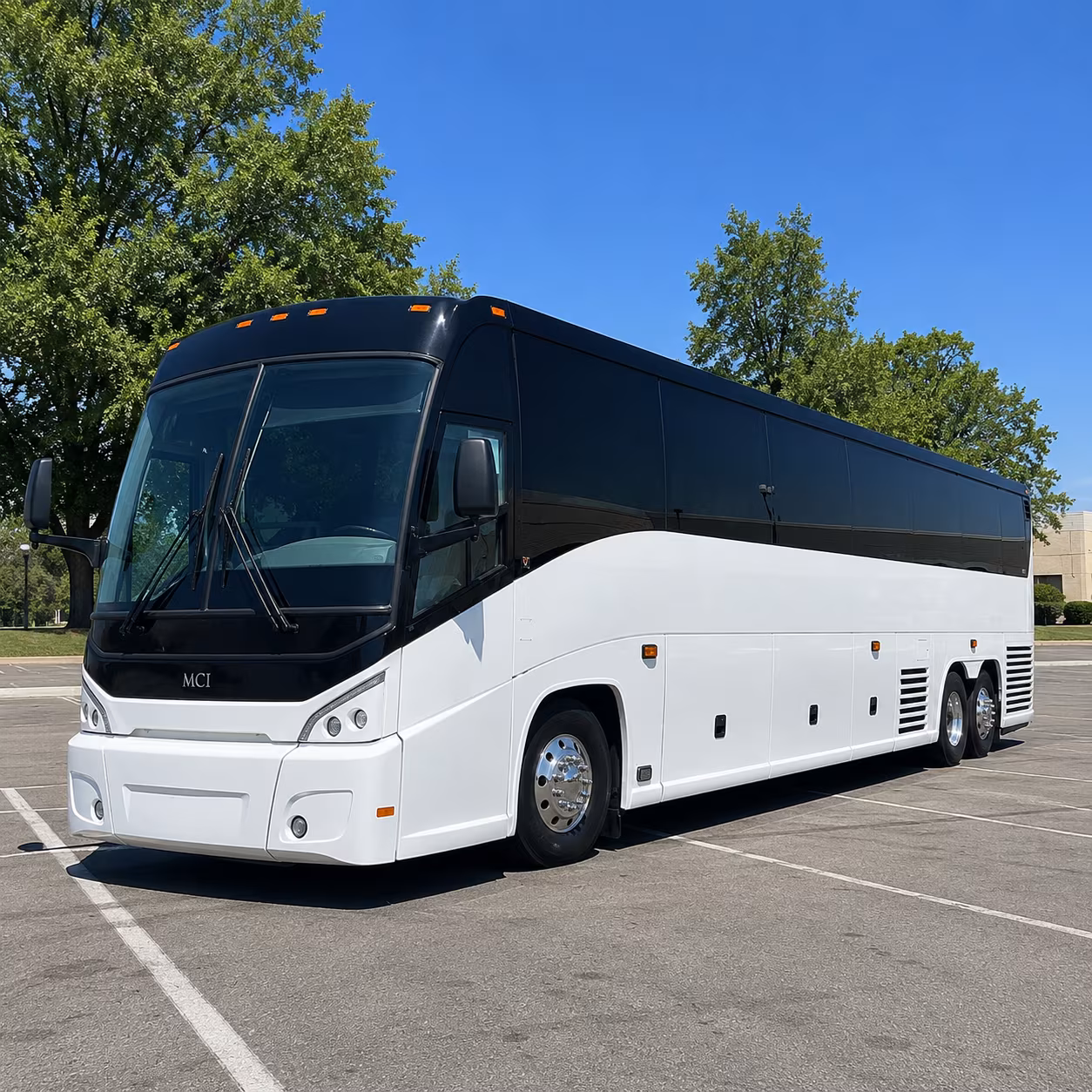 charter buses for multi day conference attendees across southwest florida