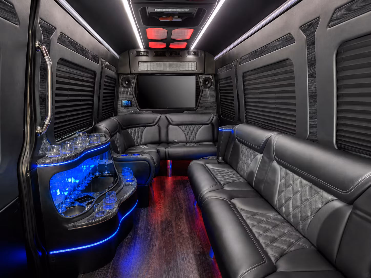 how date season and day of the week affect bus rental rates in cape coral