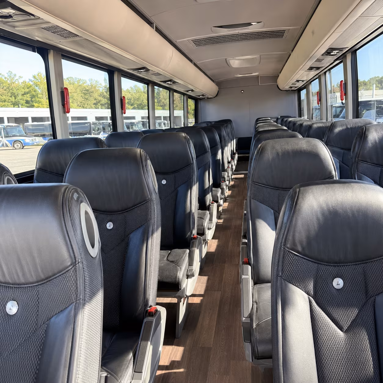 how distance mileage and route complexity affect bus rental rates in cape coral