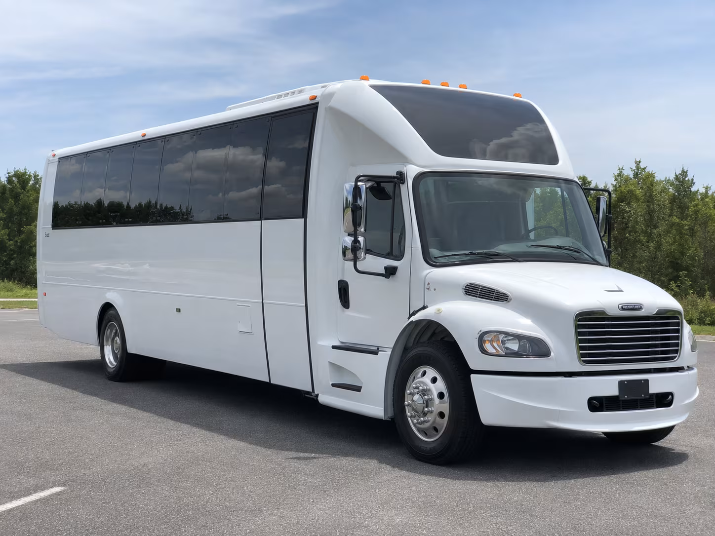 kids birthday party bus rentals and field trip shuttles in cape coral