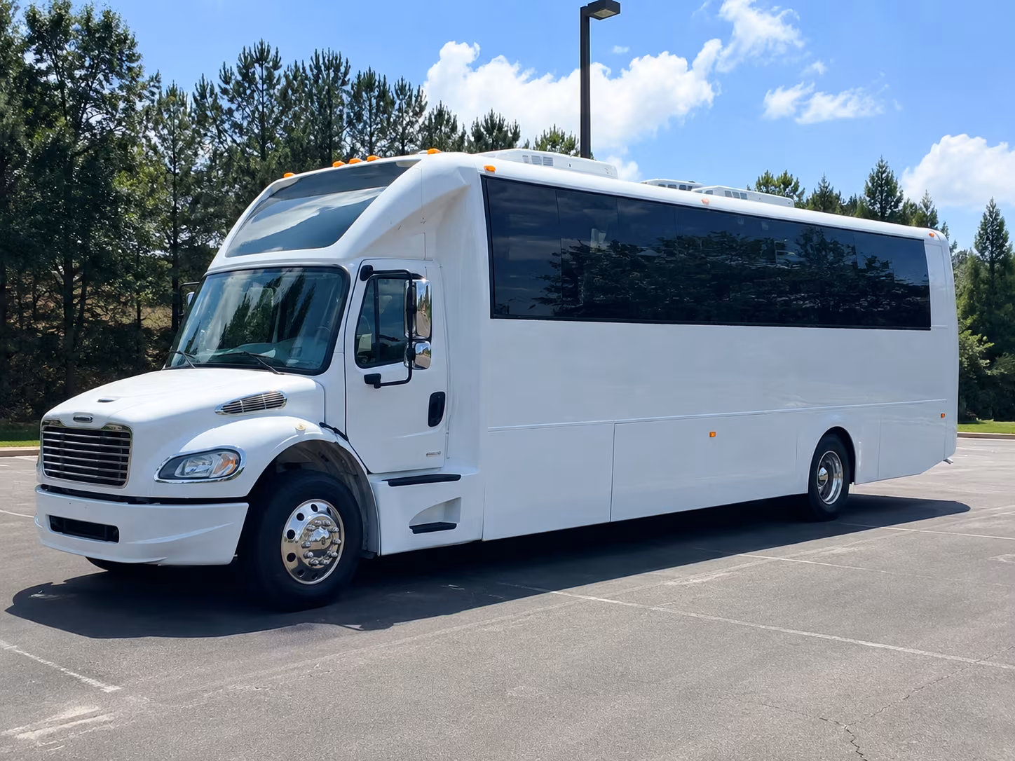 party bus rentals for cape coral prom night