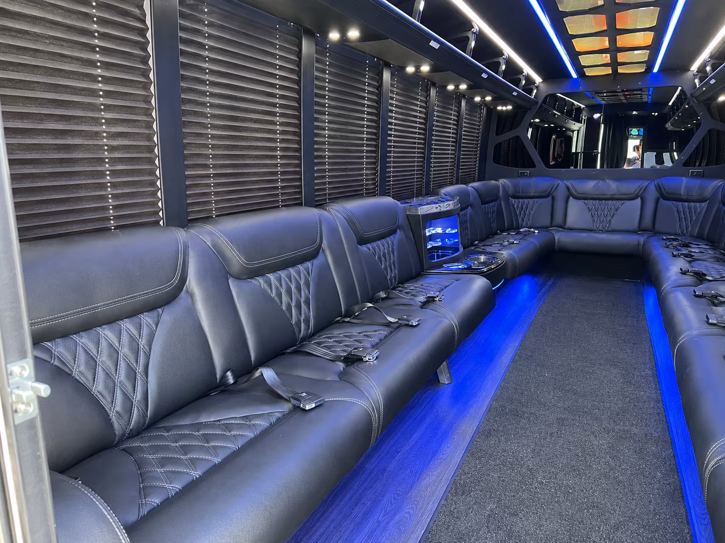 school field trip and group outing buses in cape coral
