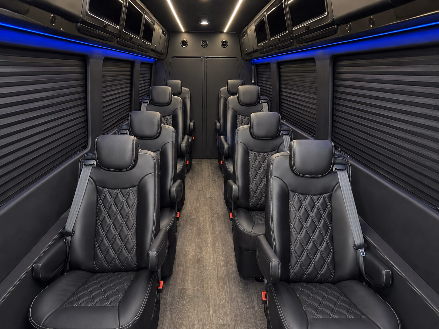 sprinter vans and minibuses for cape coral enrichment and club trips